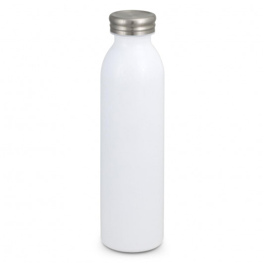 Gloss White Kari Vacuum Bottles